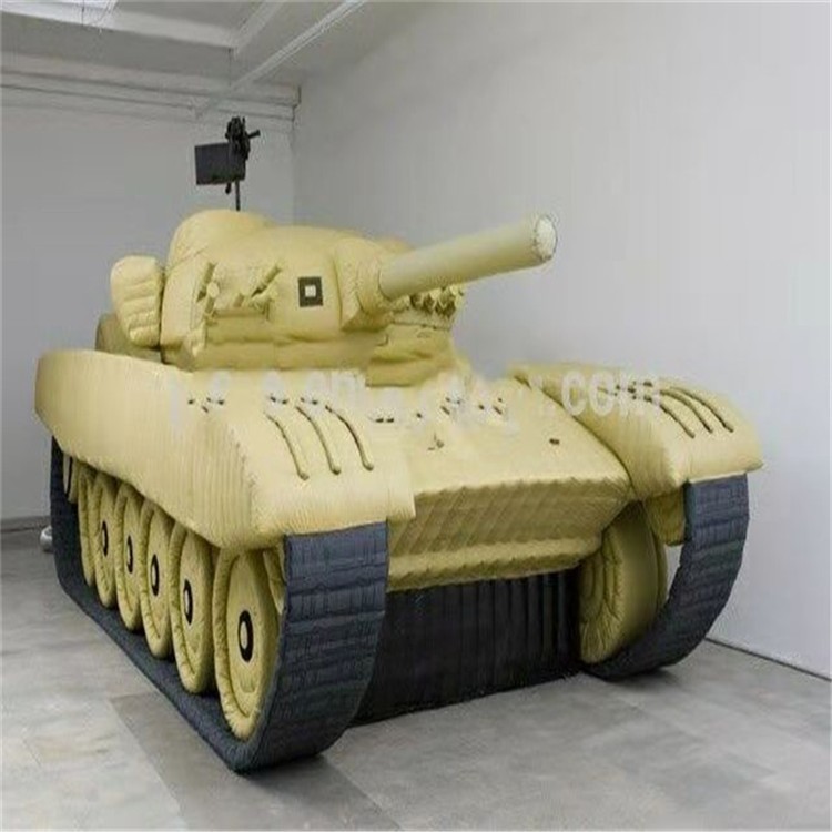 普陀充气军用坦克定制厂家