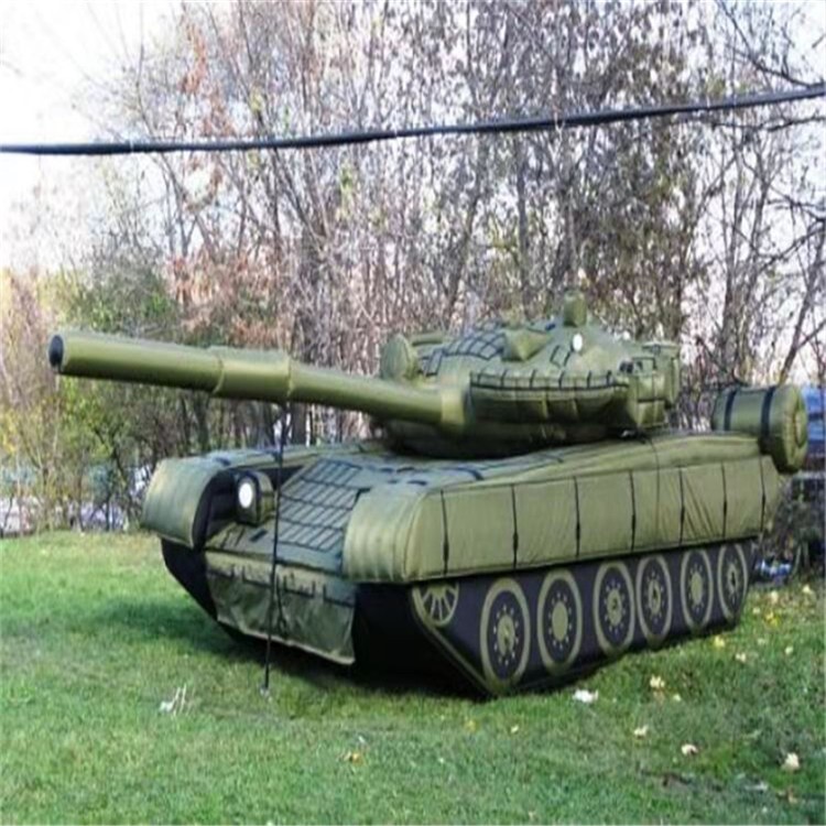 普陀充气军用坦克质量